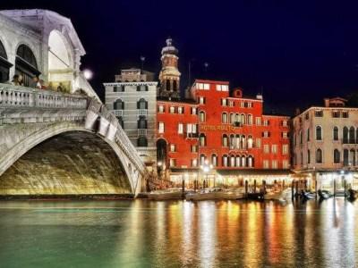 Ca Rialto Hotel Venice Exterior photo