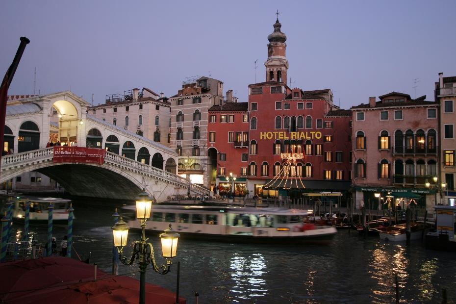 Ca Rialto Hotel Venice Exterior photo